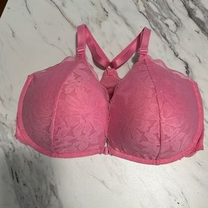 Victoria’s Secret PINK Lace Bralette Push Up bra